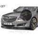 Opel Insignia A 13-17 podaljšek sprednjega odbijača karbon (sijaj)