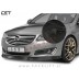 Opel Insignia A 13-17 podaljšek sprednjega odbijača karbon (mat)