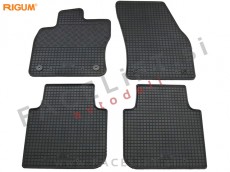 Seat Tarraco 18- tipske gumijaste preproge