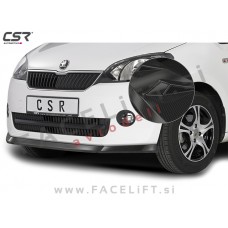 Škoda Citigo 12-17 podaljšek sprednjega odbijača karbon (sijaj) Škoda Citigo 12-17 podaljšek sprednjega odbijača karbon (sijaj)