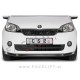Škoda Citigo 12-17 podaljšek sprednjega odbijača karbon (sijaj)
