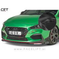 Hyundai i30 16- podaljšek sprednjega odbijača karbon (sijaj) Hyundai i30 16- podaljšek sprednjega odbijača karbon (sijaj)