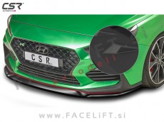 Hyundai i30 16- podaljšek sprednjega odbijača črni (mat) Hyundai i30 16- podaljšek sprednjega odbijača črni (mat)