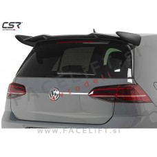 VW Golf 7 Hatchback 12-20 strešni spojler