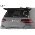 VW Golf 7 Hatchback 12-20 strešni spojler