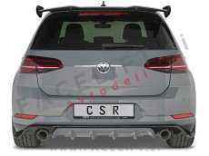 VW Golf 7 Hatchback 12-20 strešni spojler