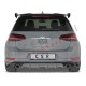 VW Golf 7 Hatchback 12-20 strešni spojler