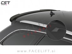 Audi A6 Karavan 4G 11-18 strešni spojler črni mat