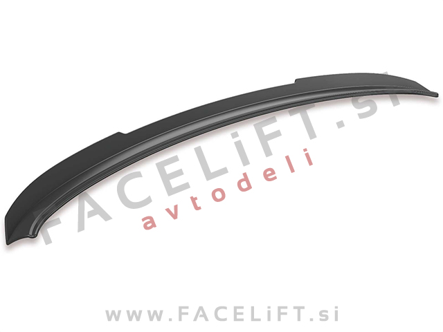 Audi A6 Karavan 4G 11-18 strešni spojler karbon mat