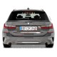 BMW 3 Karavan G21 19- strešni spojler črni (mat)