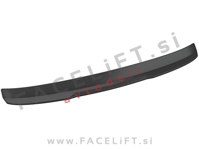 BMW 3 Karavan G21 19- strešni spojler karbon (mat)