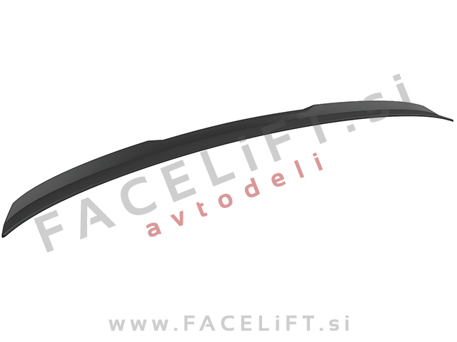 BMW 3 Karavan G21 19- strešni spojler karbon (mat)