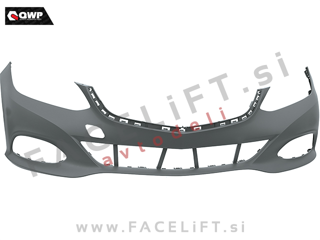 Mercedes E W212 13-16 sprednji odbijač