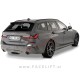 BMW 3 Karavan G21 19- spojler za prtljažnik karbon (sijaj)
