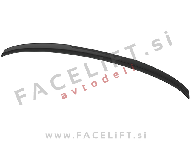 BMW 3 Karavan G21 19- spojler za prtljažnik karbon (sijaj)