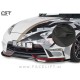 Nissan 370Z Nismo 13-20 podaljšek sprednjega odbijača karbon (mat)