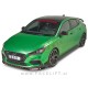 Hyundai i30 16- pragovi črni (mat)
