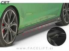 Hyundai i30 16- pragovi črni (sijaj)