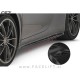 Porsche 911 19- pragovi črni (sijaj)