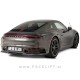 Porsche 911 19- pragovi črni (sijaj)