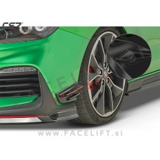 Hyundai i30 16- usmerjevalniki zraka črni (sijaj)