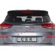 Hyundai Tucson 15-20 spojler za prtljažnik črni (mat)