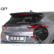 Hyundai Tucson 15-20 spojler za prtljažnik črni (sijaj)
