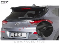 Hyundai Tucson 15-20 spojler za prtljažnik črni (sijaj)