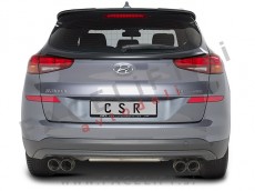 Hyundai Tucson 15-20 spojler za prtljažnik črni (sijaj) Hyundai Tucson 15-20 spojler za prtljažnik črni (sijaj)