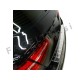 Mercedes GLC X253 15-19 zaščita zadnjega odbijača kromirana (sijaj)