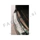 Opel Zafira Tourer 11-19 zaščita zadnjega odbijača kromirana (sijaj)