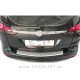 Opel Zafira Tourer 11-19 zaščita zadnjega odbijača srebrna (mat)