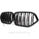 BMW X6 G06 19- ledvičke črne sijaj BMW X6 G06 19- ledvičke črne sijaj