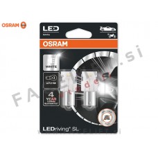 LED žarnice Osram LEDriving SL P21W BA15S 6000K 12V