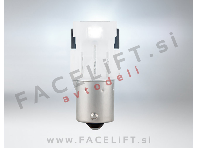 LED žarnice Osram LEDriving SL P21W BA15S 6000K 12V
