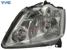 Renault Modus 04-07 žaromet levi