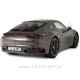 Porsche 911 19- blenda za zadnje steklo karbon (sijaj)