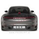 Porsche 911 19- blenda za zadnje steklo karbon (sijaj)