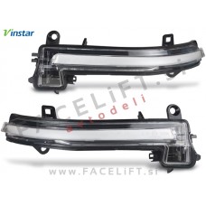 BMW 3 F30 F31 11-19 LED smerniki bočnih ogledal