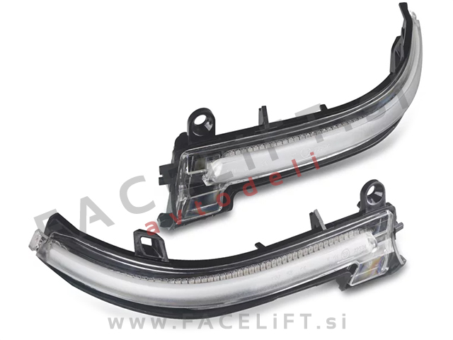 BMW 3 F30 F31 11-19 LED smerniki bočnih ogledal
