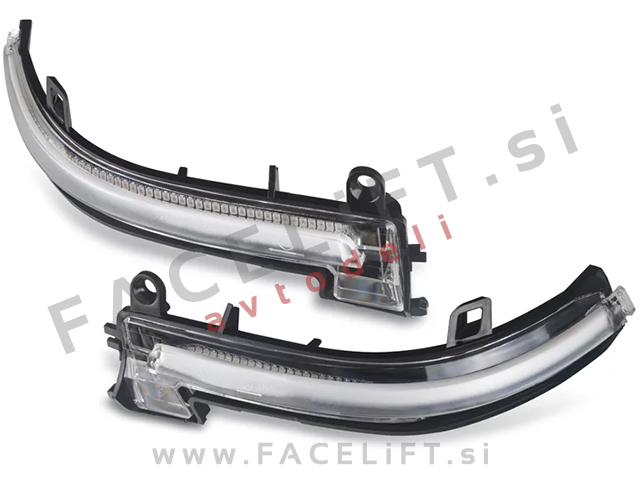 BMW 3 F30 F31 11-19 LED smerniki bočnih ogledal