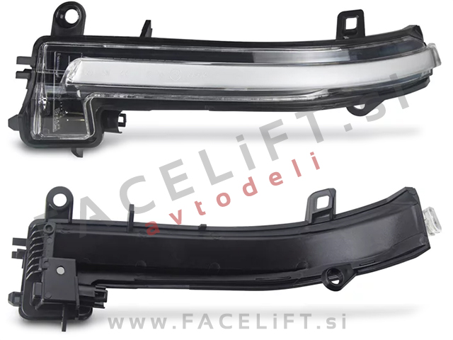 BMW 3 F30 F31 11-19 LED smerniki bočnih ogledal
