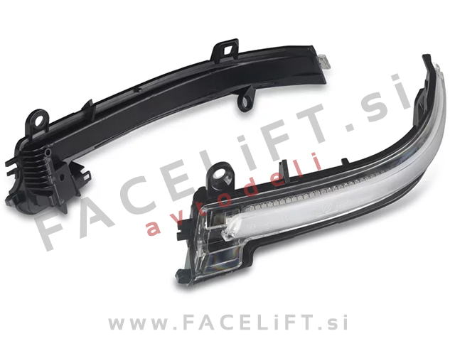 BMW 3 F30 F31 11-19 LED smerniki bočnih ogledal