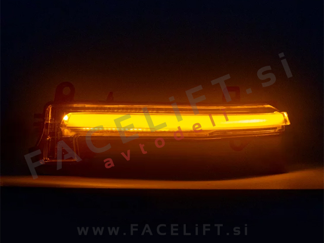 BMW 3 F30 F31 11-19 LED smerniki bočnih ogledal