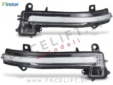 BMW X1 E84 12-15 LED smerniki bočnih ogledal