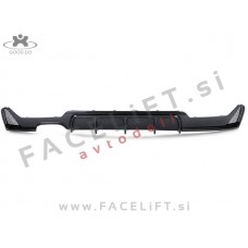 BMW 4 F32 F33 F36 difuzor M-Performance karbon (sijaj)