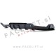 BMW 4 F32 F33 F36 difuzor M-Performance črni (sijaj)