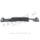 BMW 4 F32 F33 F36 difuzor M-Performance črni (sijaj)