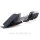BMW 4 F32 F33 F36 difuzor M-Performance črni (sijaj)