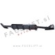 BMW 4 F32 F33 F36 difuzor M-Performance črni (sijaj)